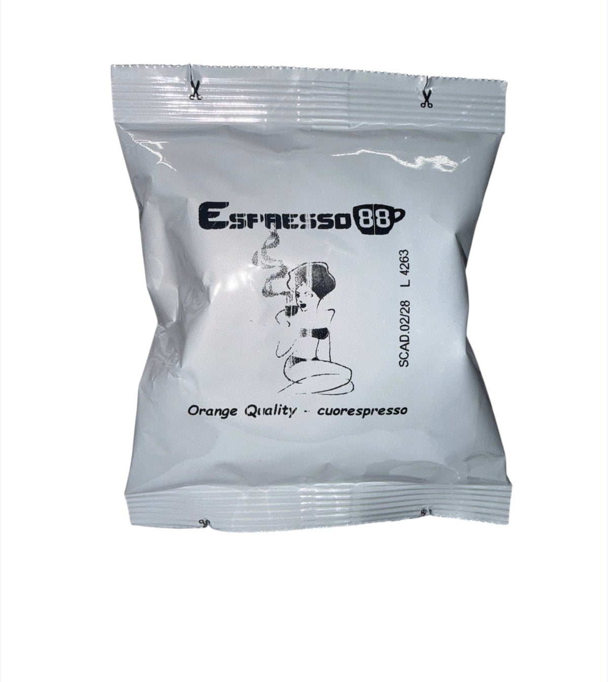 CUORESPRESSO -Espresso88 COMPATIBILE | 100 PZ
