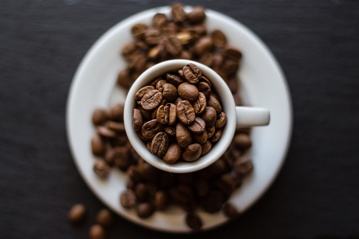 Caffè in Grani