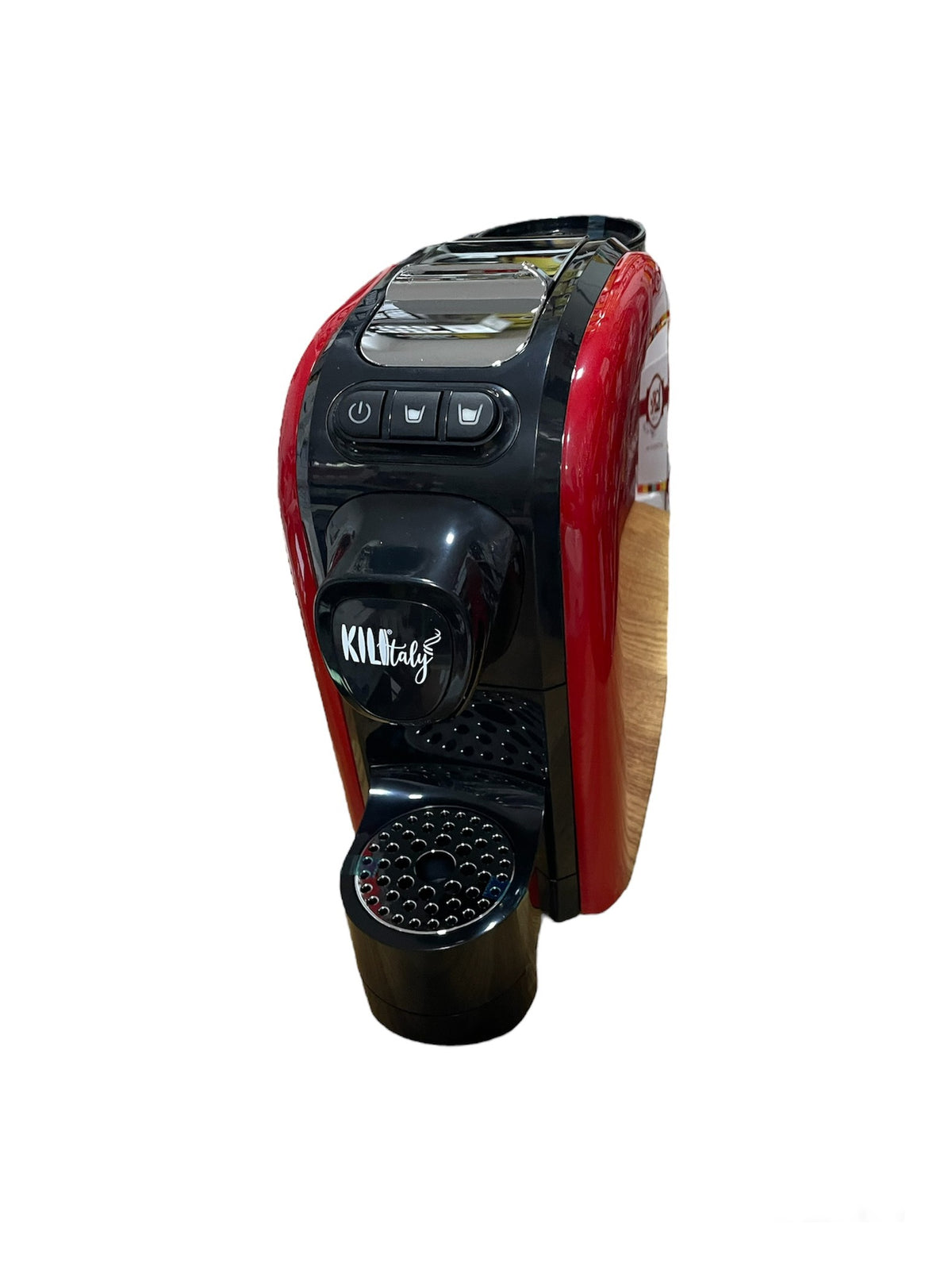 KILITALY | MACCHINA CAFFE' A CAPSULE | KILI  | + 30 CAPSULE MISTE OMAGGIO