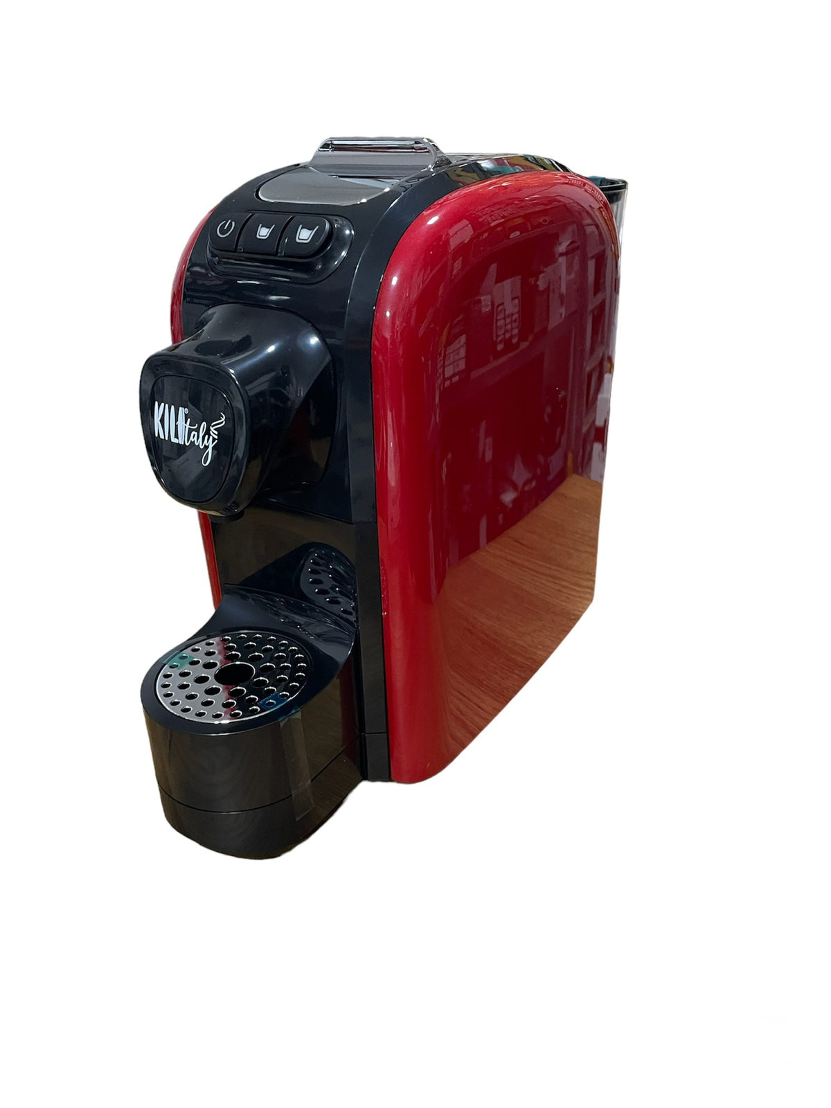 KILITALY | MACCHINA CAFFE' A CAPSULE | KILI  | + 30 CAPSULE MISTE OMAGGIO