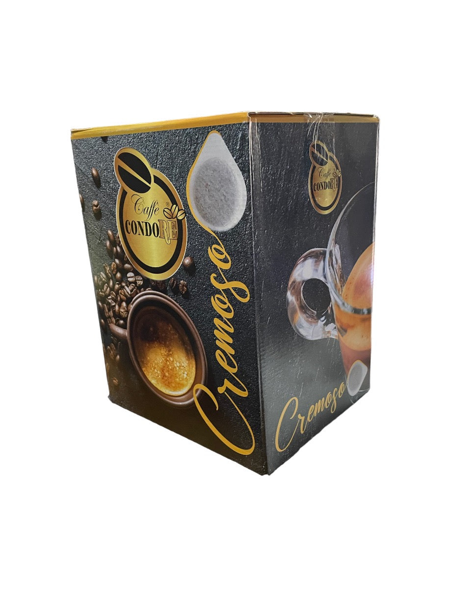 150 Cialde CREMOSO by STRAZZULLA| (EX CONDORE')