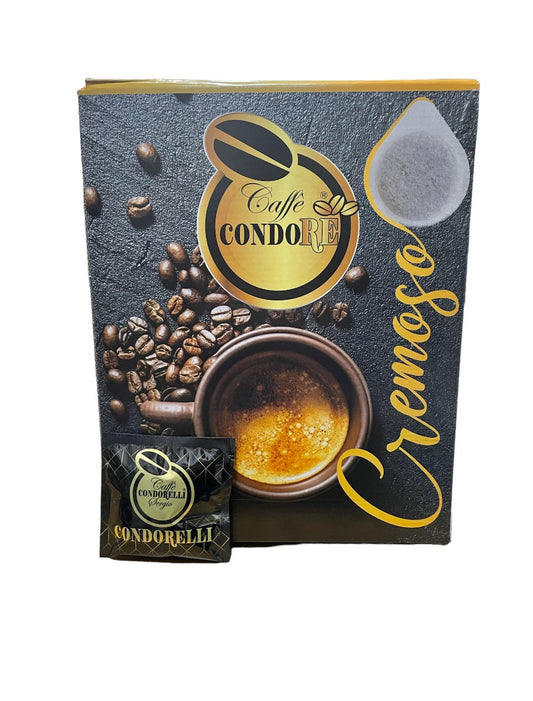 150 Cialde CREMOSO by STRAZZULLA| (EX CONDORE')