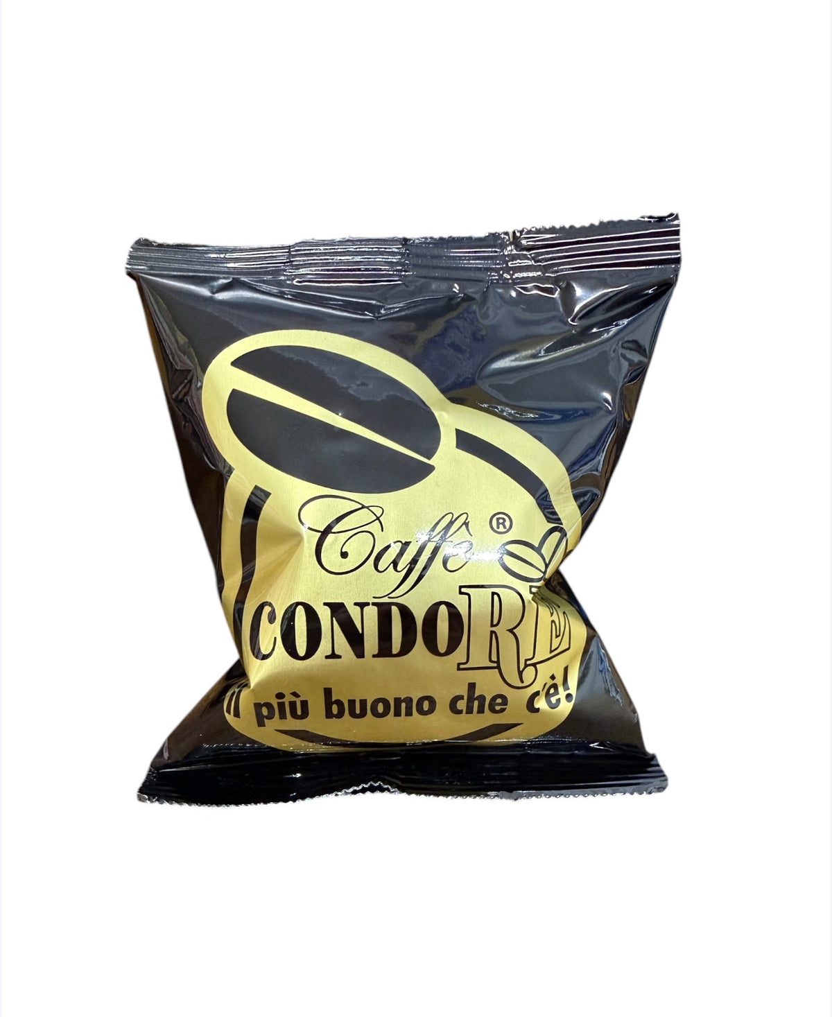 50 Capsule CondoRE Dolce Gusto *Nuovo Formato Monodose da 8gr*