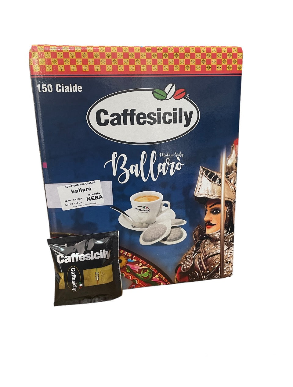 150 Caffesicily Ballarò