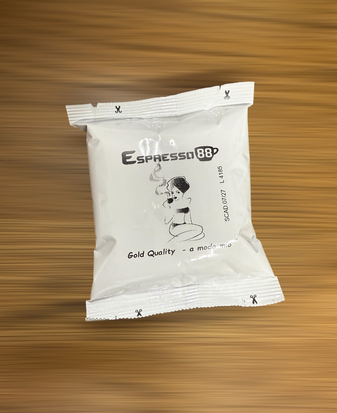 100 Capsule | A Modo Mio  | Espresso 88