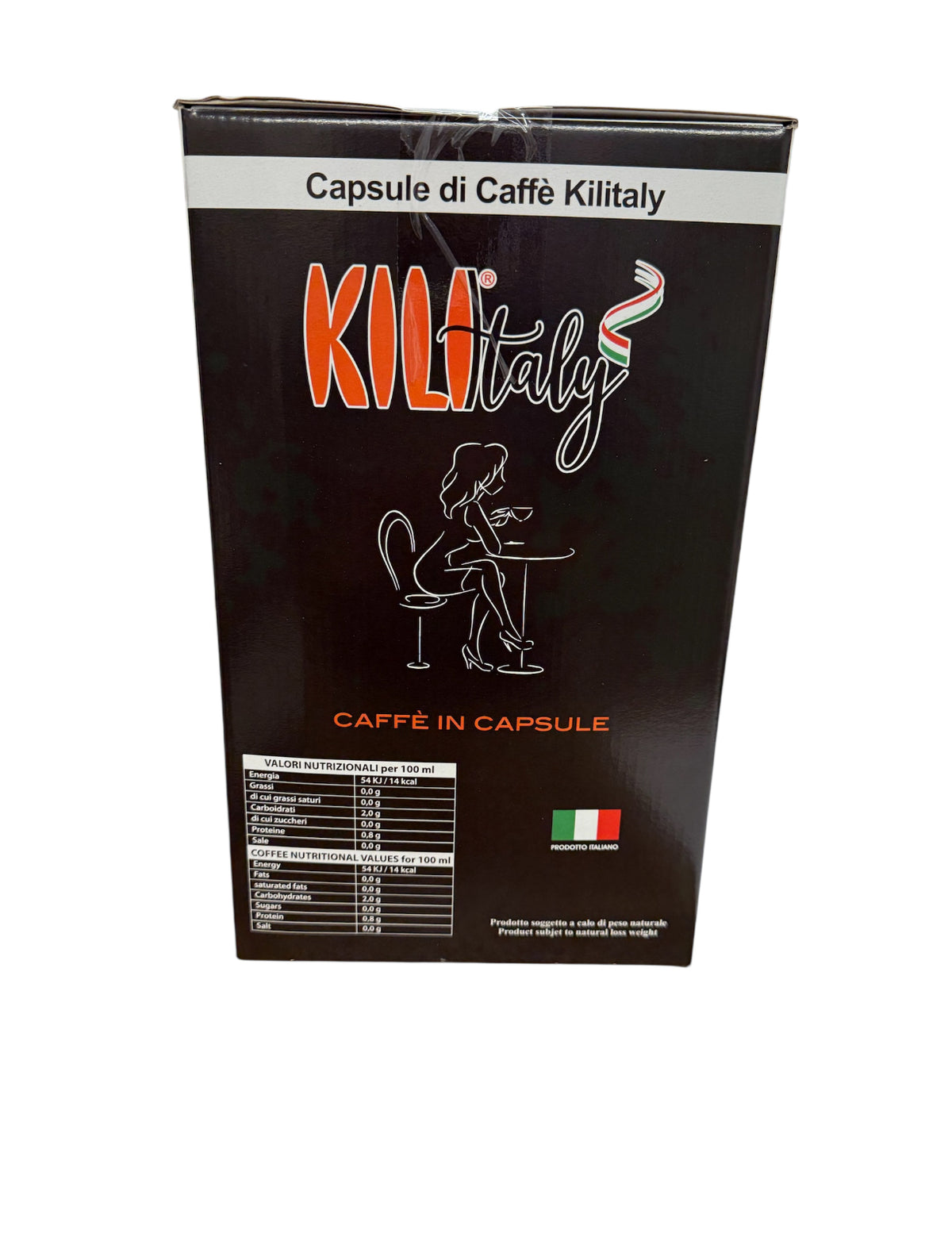 Kilitaly | DOLCE GUSTO | 80 CAPSULE