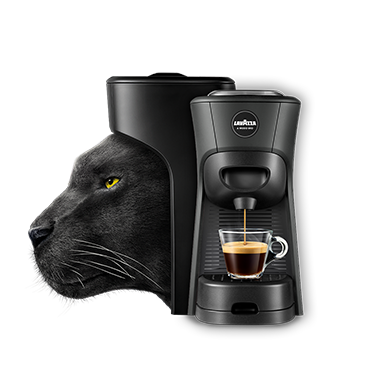 LAVAZZA  | A MODO MIO - TINY ECO  | NERO  |