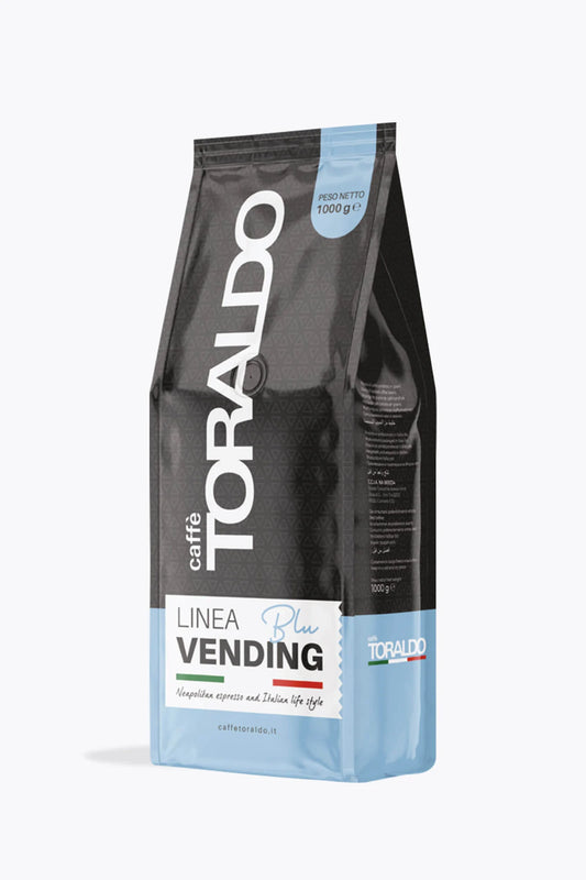 1kg Caffè Toraldo Vending Blu